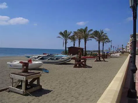 Feriehus Davinci Playa Villa Castillo de Sabinillas Spanien
